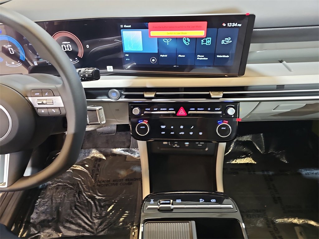 New 2026 Hyundai Tucson Blue SE image 19