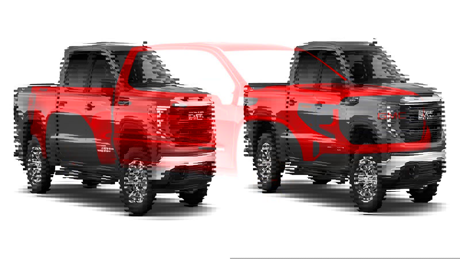 New 2026 GMC Sierra 1500 Pro image 4