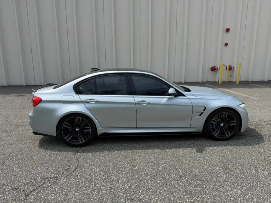 Used 2015 BMW M3 w/ Lighting Package RWD image 11