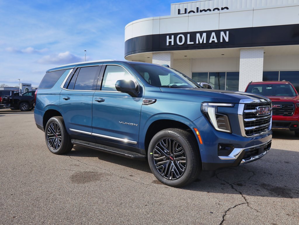 New 2026 GMC Yukon Elevation w/ LPO, Floor Liner Package