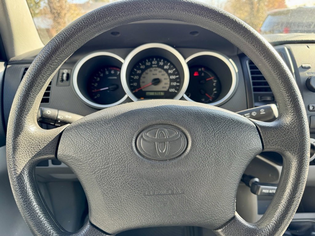 Used 2006 Toyota Tacoma 2WD Regular Cab image 21