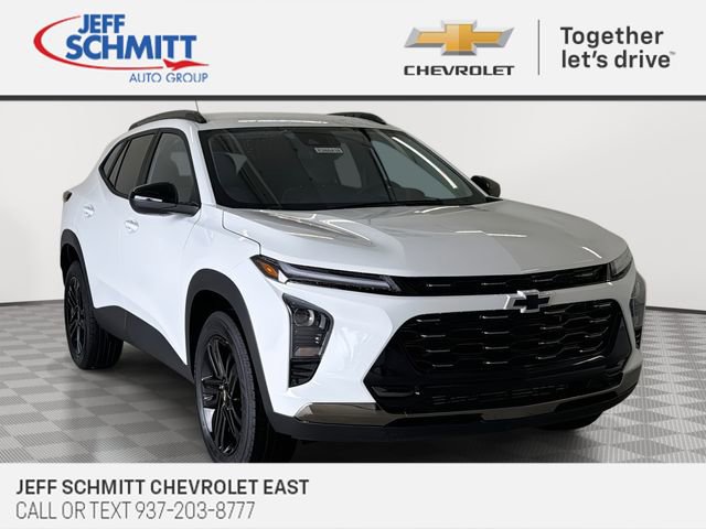 New 2026 Chevrolet Trax ACTIV w/ Driver Confidence Package
