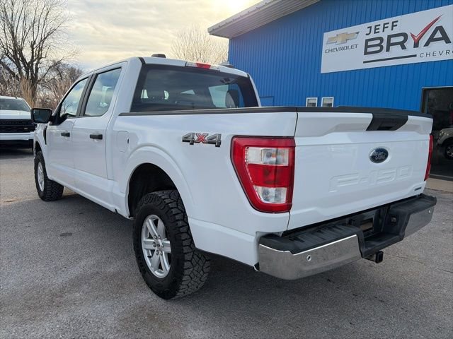 Used 2021 Ford F150 XL w/ Equipment Group 101A High AWD/4WD image 10
