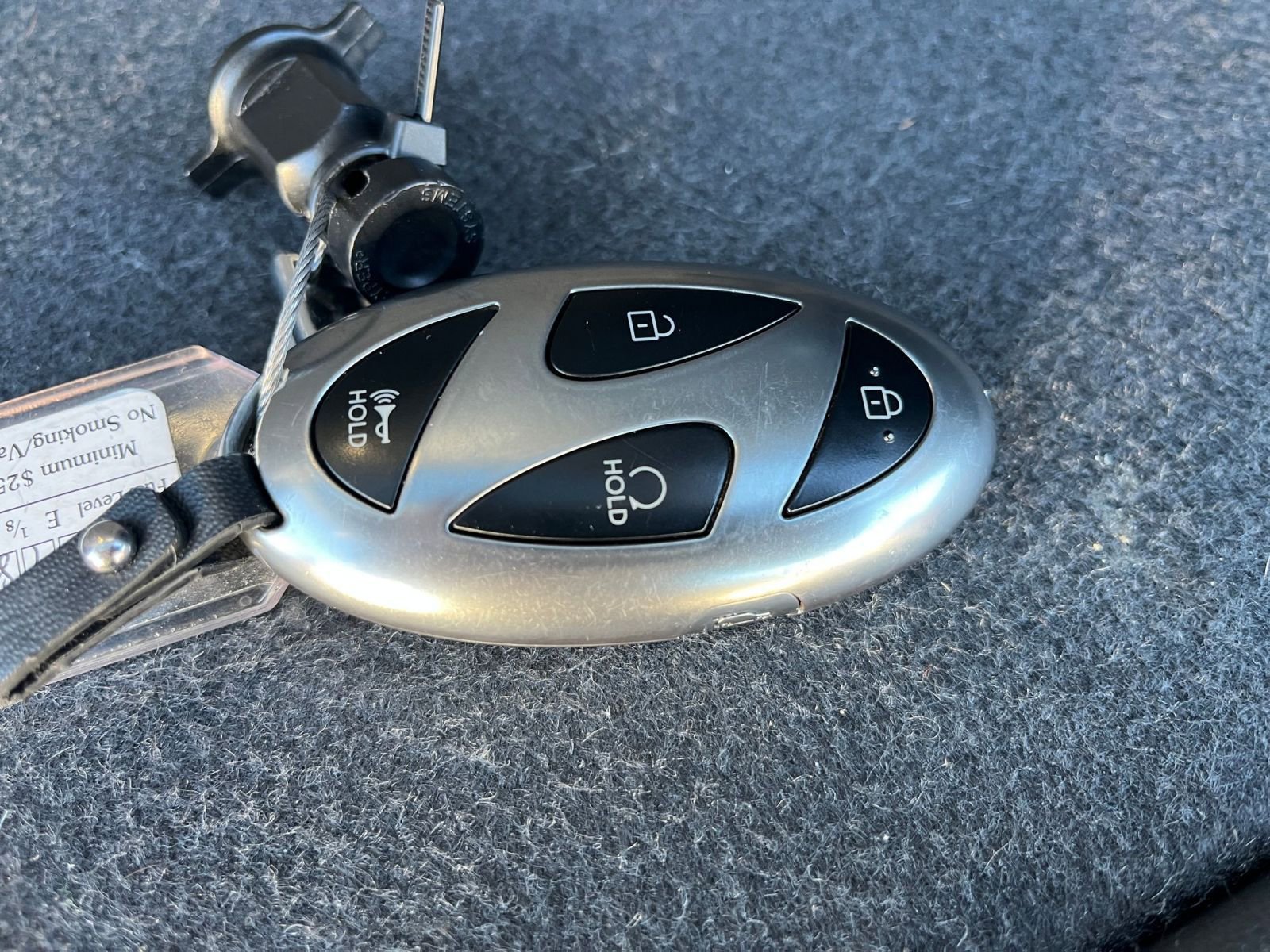 Used 2025 Hyundai Santa Fe SEL image 27