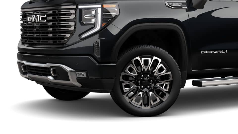 New 2026 GMC Sierra 1500 Denali Ultimate AWD/4WD image 31