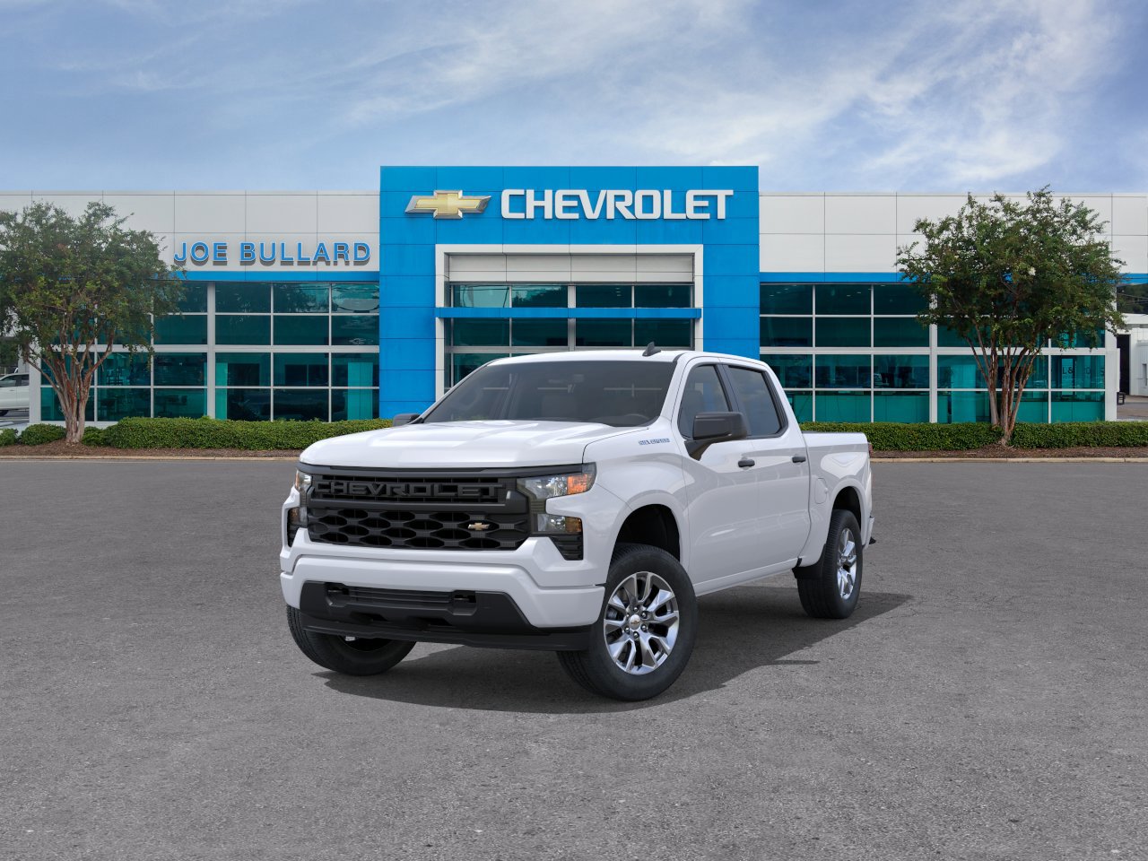 New 2026 Chevrolet Silverado 1500 Custom RWD image 8