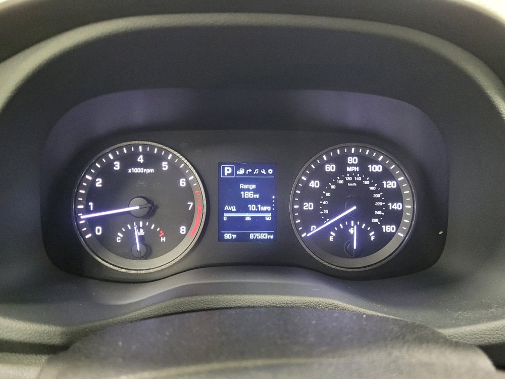 Used 2018 Hyundai Tucson SEL Plus AWD/4WD image 23