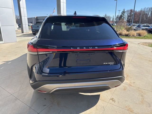 Used 2024 Lexus RX 350 Premium w/ Cold Area Package image 6
