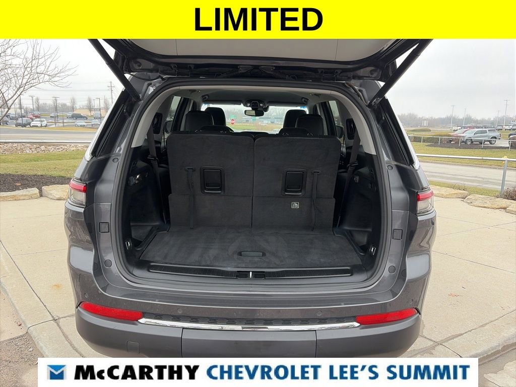 Used 2021 Jeep Grand Cherokee L Limited image 50