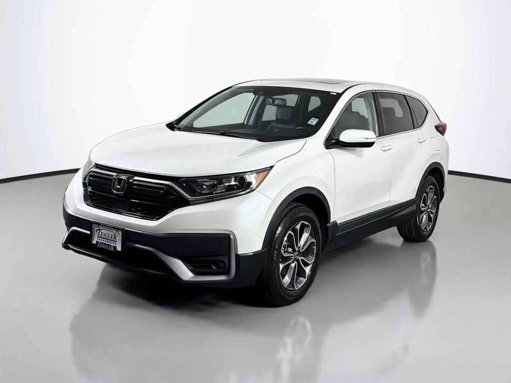 Used 2020 Honda CR-V EX-L image 3