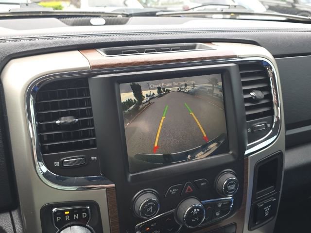 Used 2016 RAM 1500 Laramie w/ Convenience Group AWD/4WD image 23