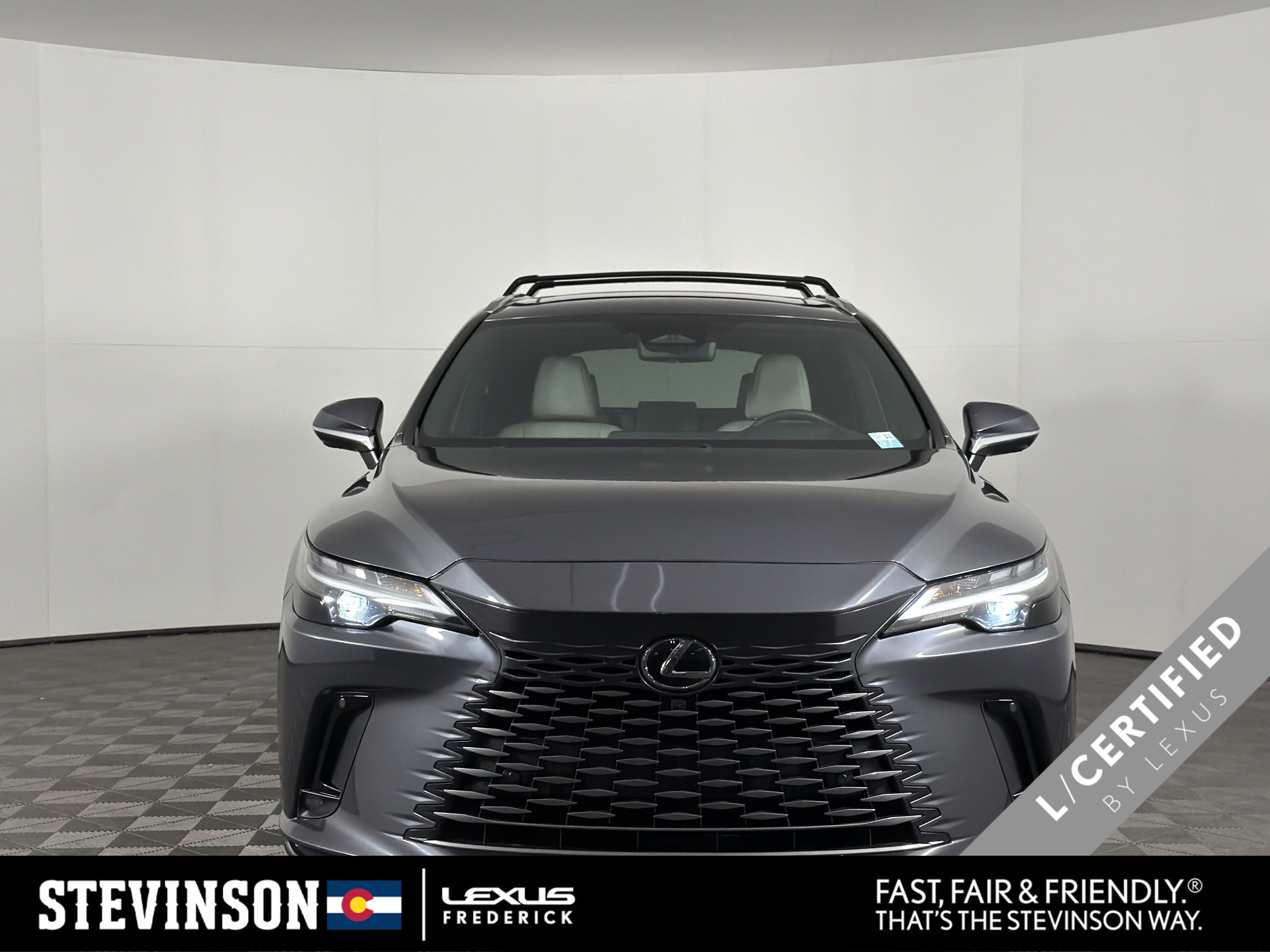 Used 2025 Lexus RX 350 w/ Convenience Package image 1