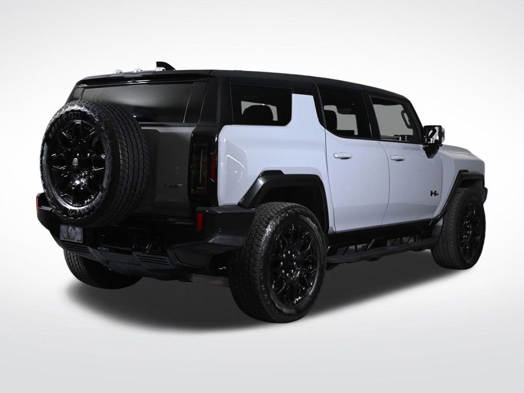 Used 2025 GMC Hummer EV 3X w/ LPO, Illumination Package image 5