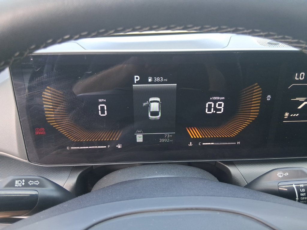 Certified 2026 Kia K4 EX FWD image 12