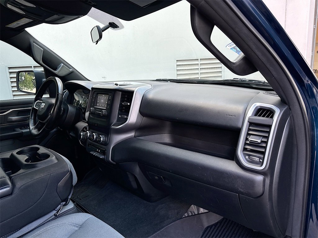 Used 2021 RAM 1500 Lone Star image 27