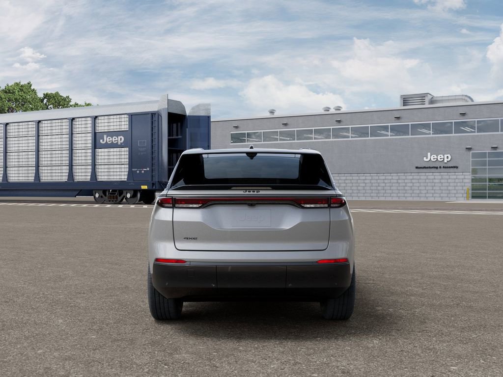 New 2025 Jeep Wagoneer S Limited image 7