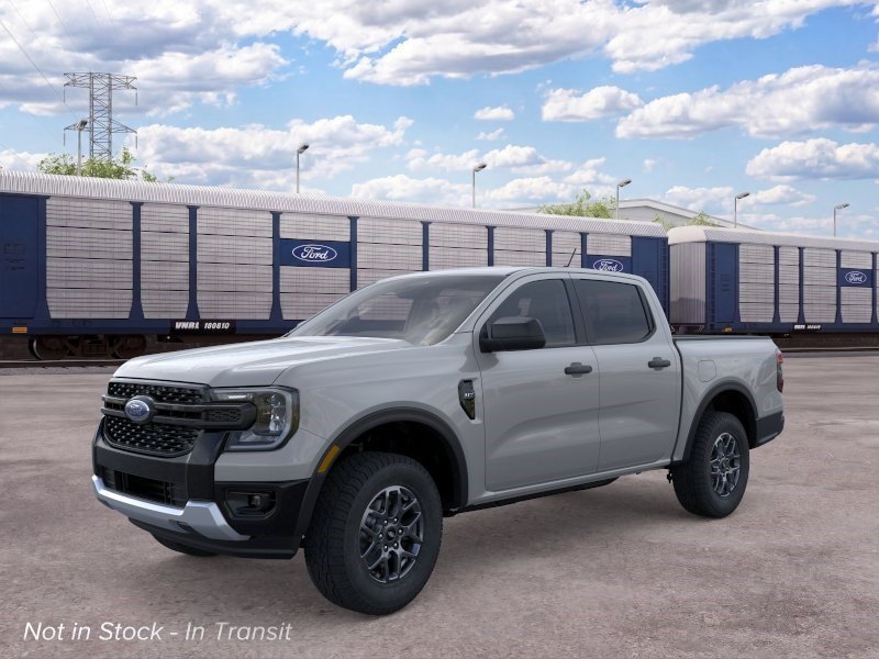 New 2026 Ford Ranger XLT w/ Equipment Group 301A High