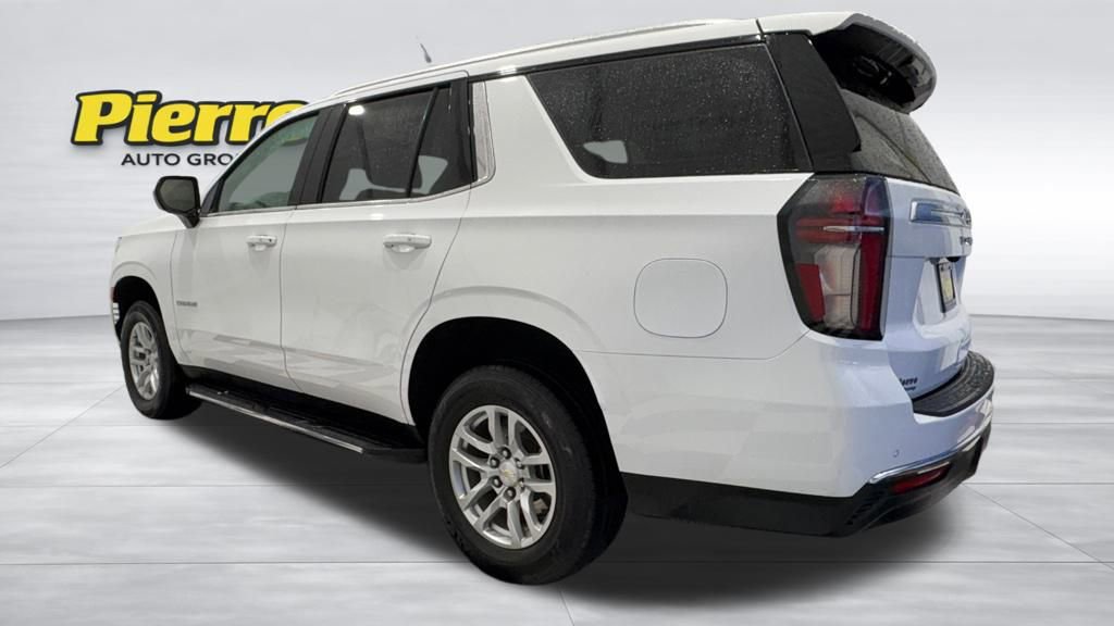 Used 2024 Chevrolet Tahoe LT AWD/4WD image 2