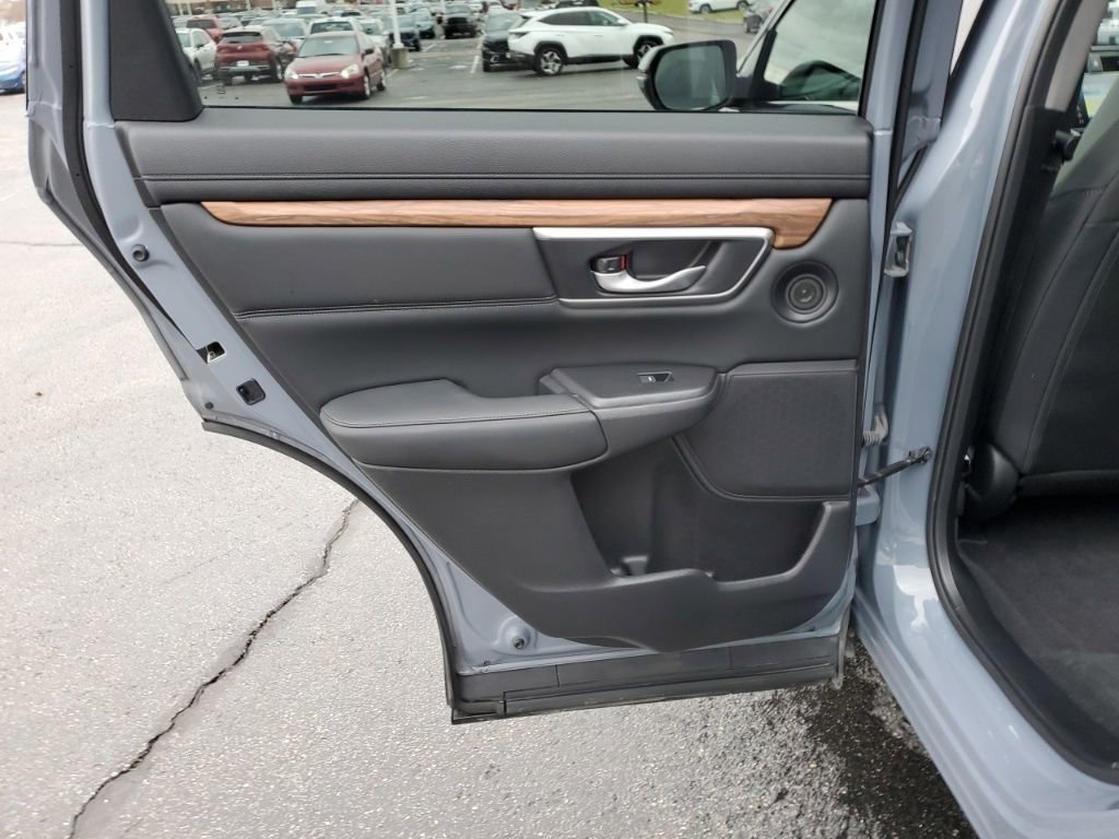 Certified 2022 Honda CR-V Touring image 27