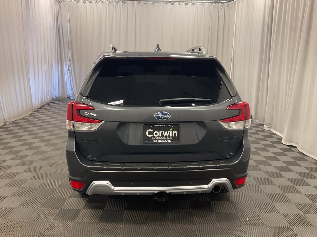 Used 2022 Subaru Forester Touring w/ Popular Package #3 AWD/4WD image 5
