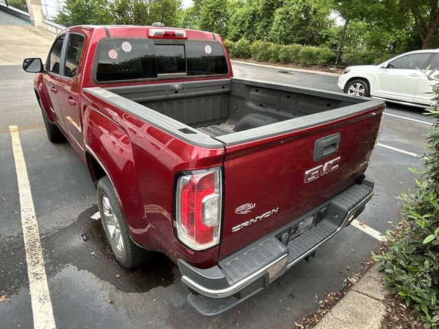 Used 2017 GMC Canyon SLE w/ SLE Convenience Package RWD image 2