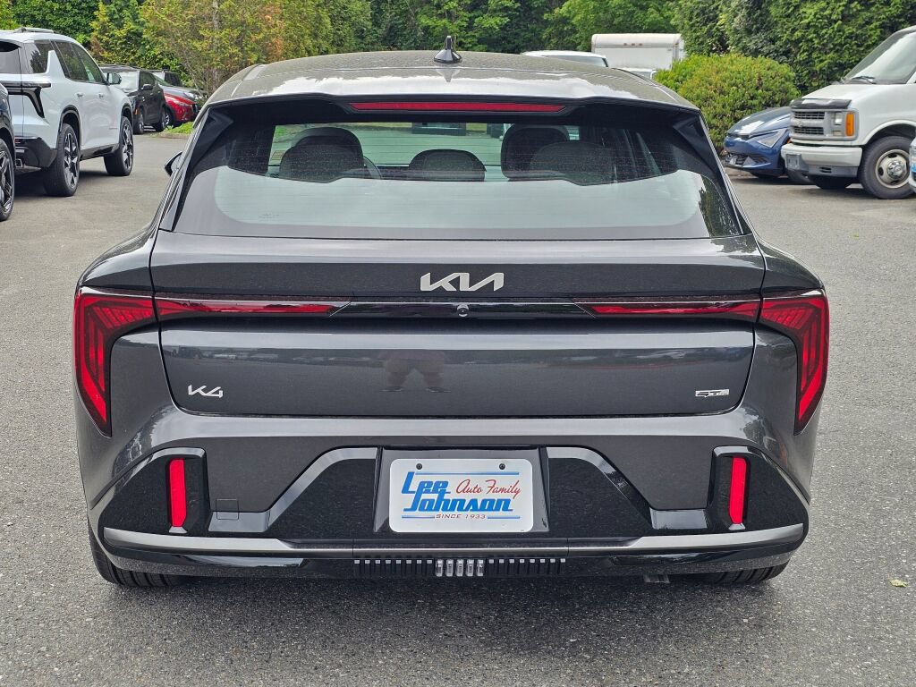 New 2026 Kia K4 GT-Line Turbo FWD image 7