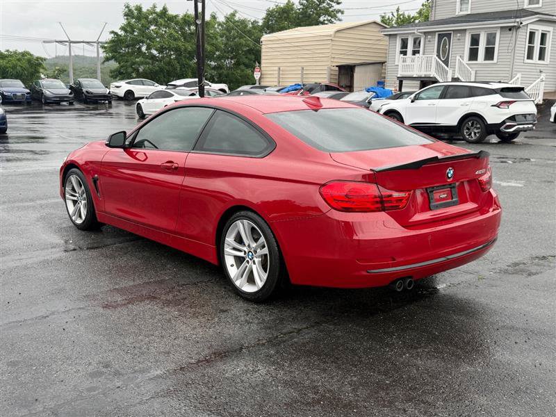 Used 2015 BMW 428i Coupe RWD image 8
