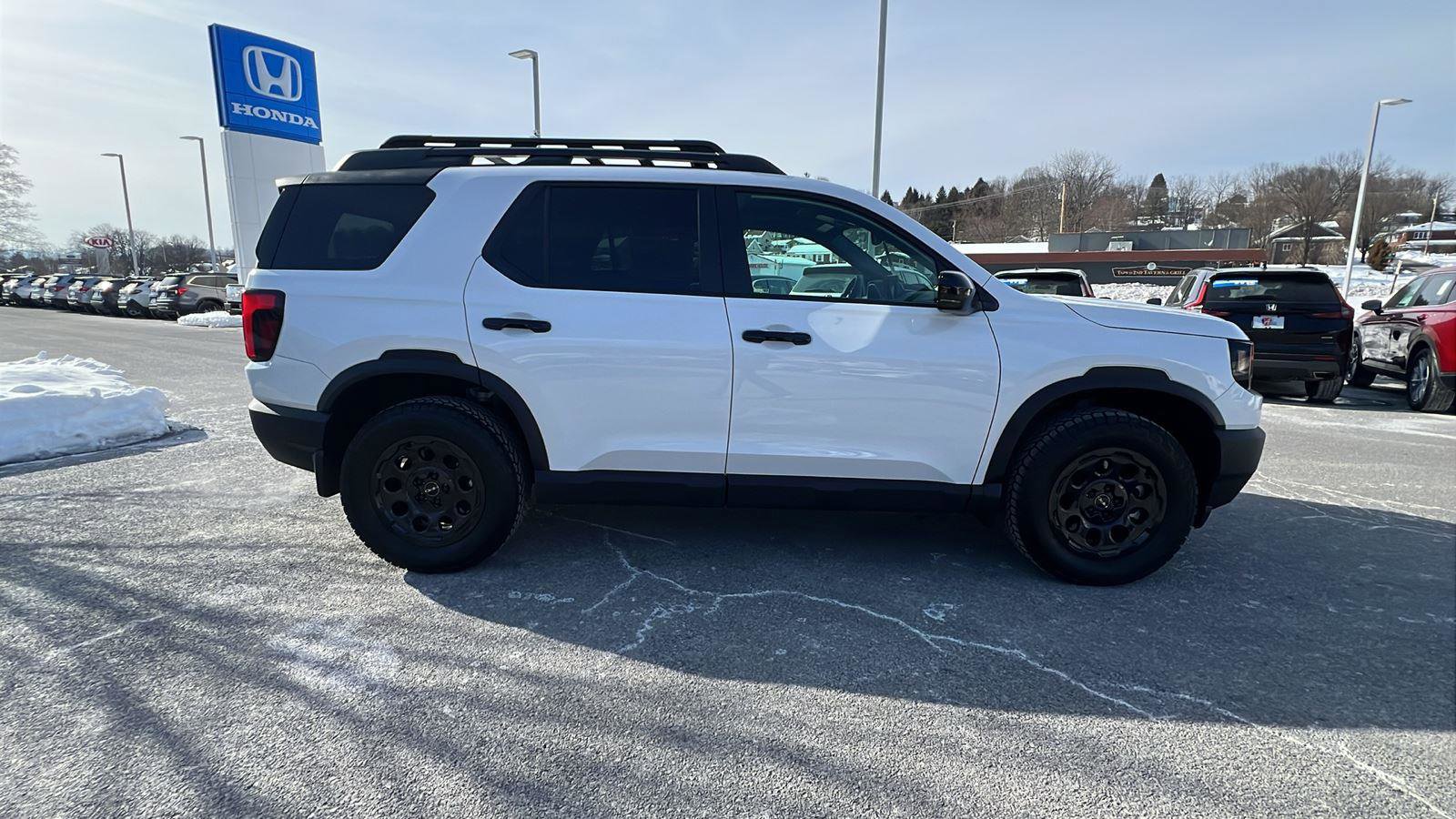 New 2026 Honda Passport TrailSport image 3