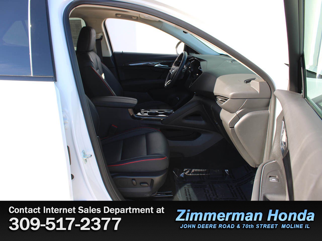 Used 2023 Buick Envision Essence w/ Sport Touring Package image 20