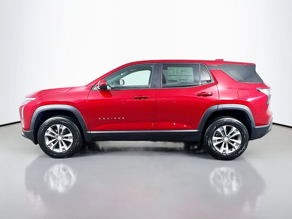 New 2026 Chevrolet Equinox LT w/ Convenience Package II image 8