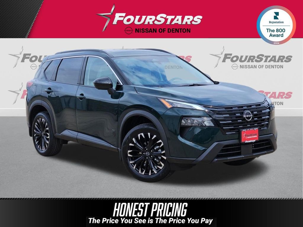 New 2026 Nissan Rogue SV image 1