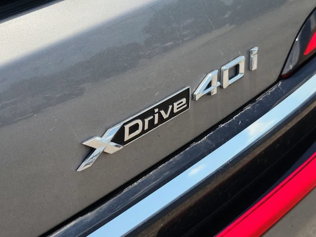 Used 2026 BMW X7 xDrive40i AWD/4WD image 9