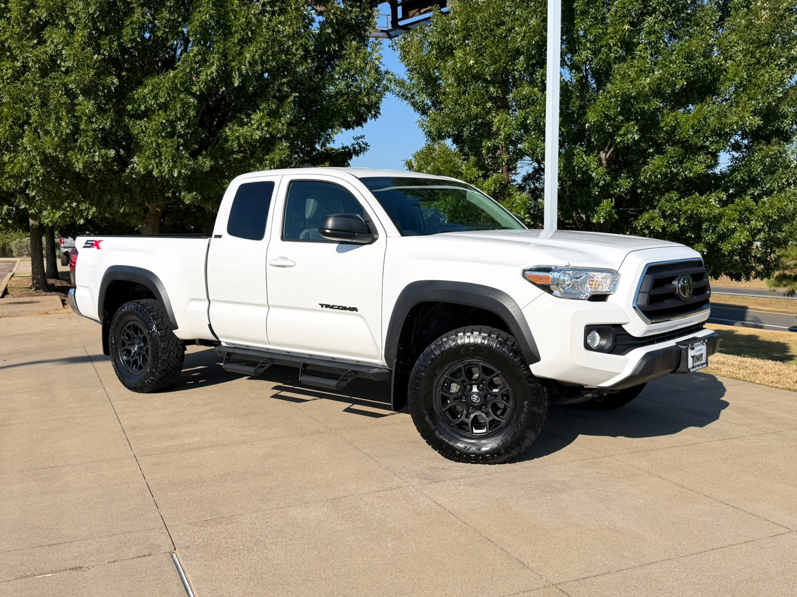 Used 2023 Toyota Tacoma SR5 w/ SX Package AWD/4WD 360° Tour