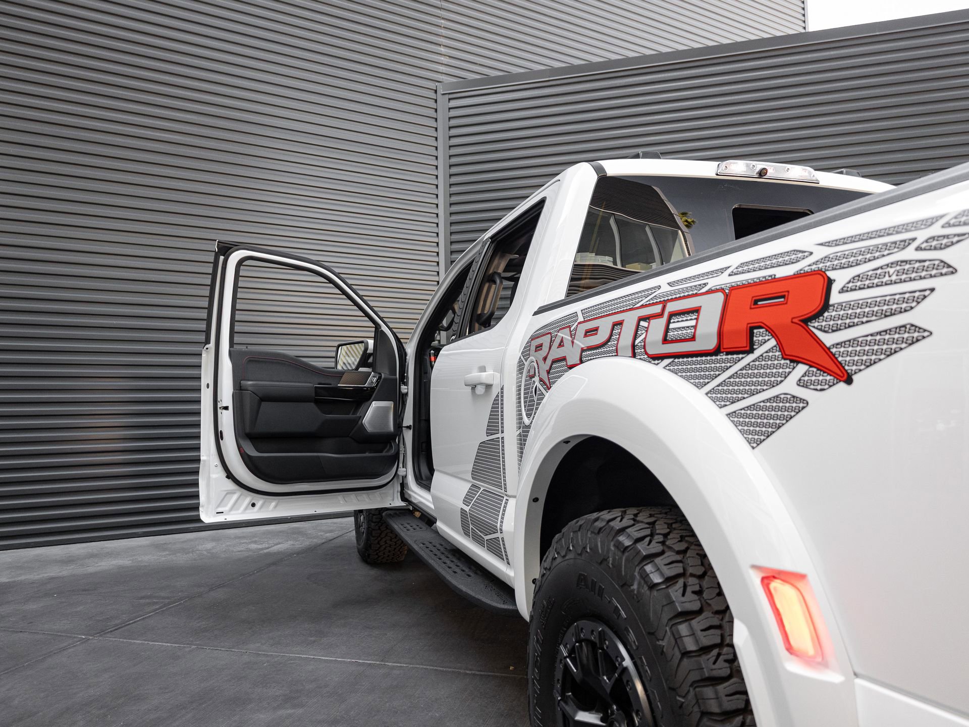 Used 2023 Ford F150 Raptor w/ Equipment Group 802A Raptor R image 13