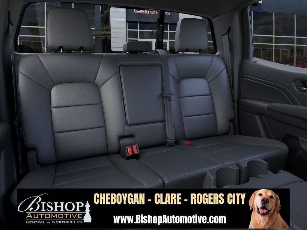 New 2026 GMC Canyon Elevation image 20