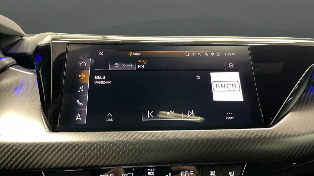 Used 2023 Audi e-tron GT Premium Plus w/ Performance Package AWD/4WD image 31