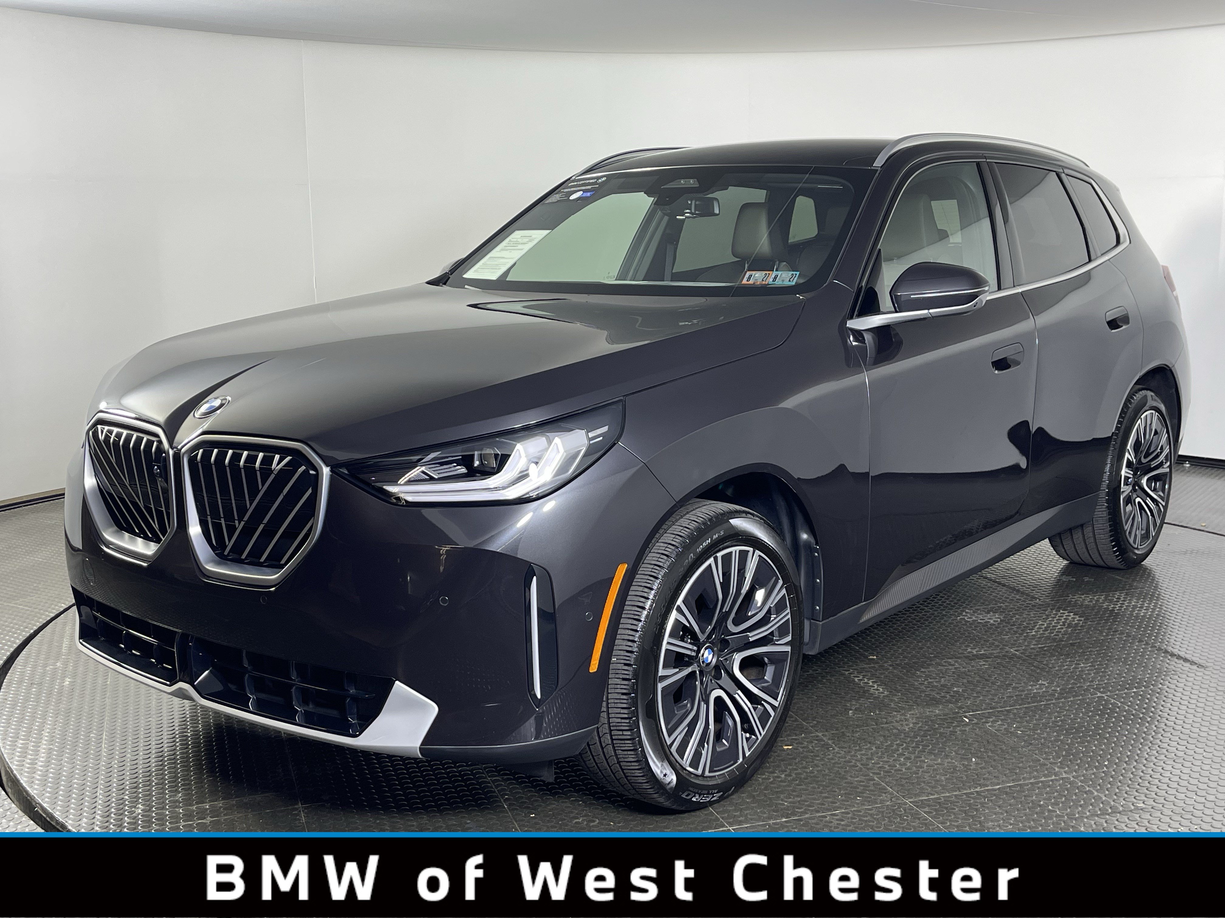 Certified 2025 BMW X3 xDrive30i