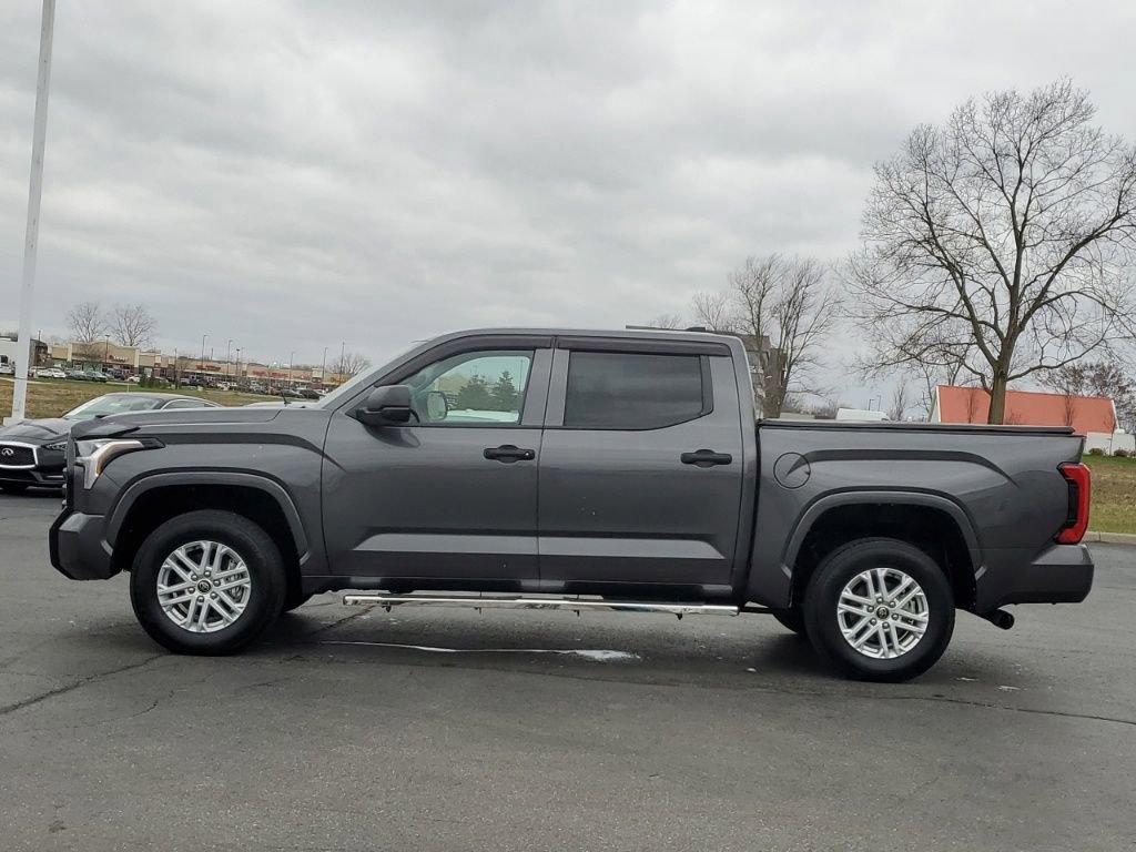 Used 2023 Toyota Tundra SR image 4