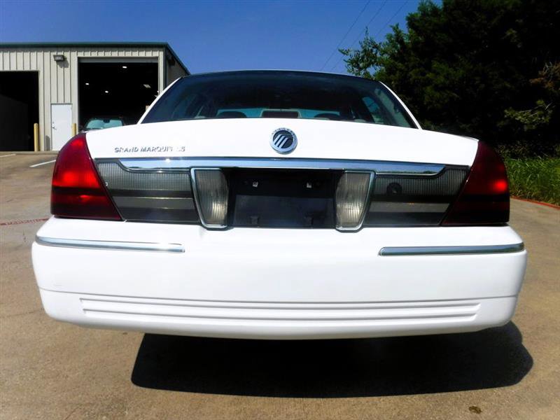 Used 2007 Mercury Grand Marquis LS image 17