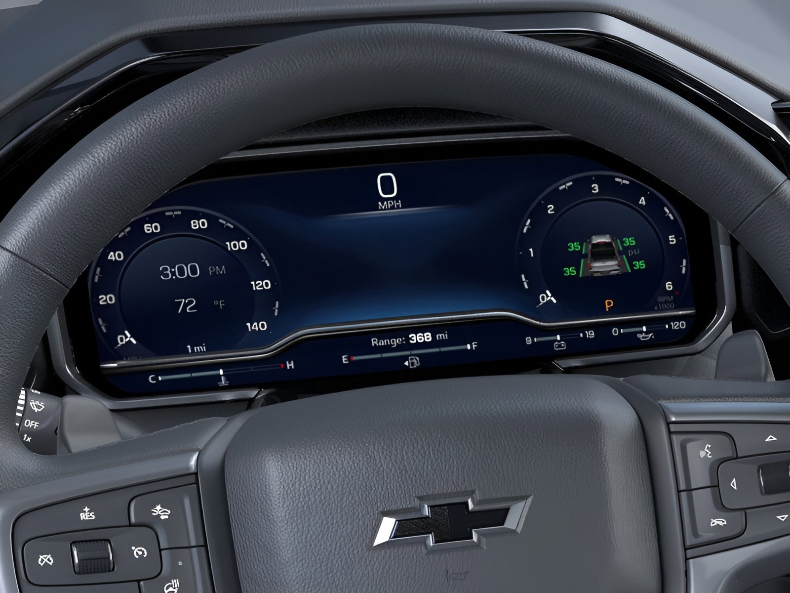 New 2026 Chevrolet Silverado 1500 RST w/ RST All Star Premium Package AWD/4WD image 18