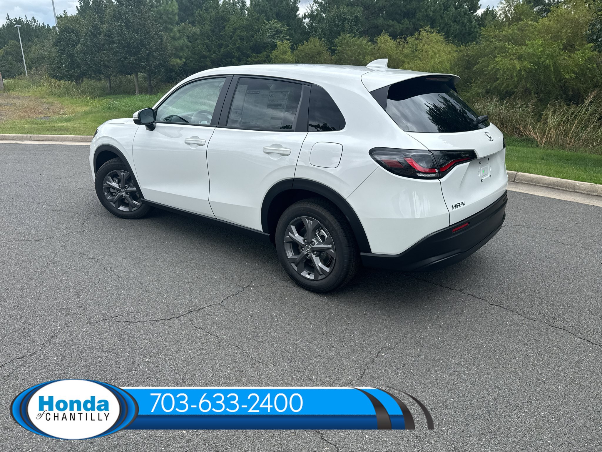 New 2027 Honda HR-V LX image 5