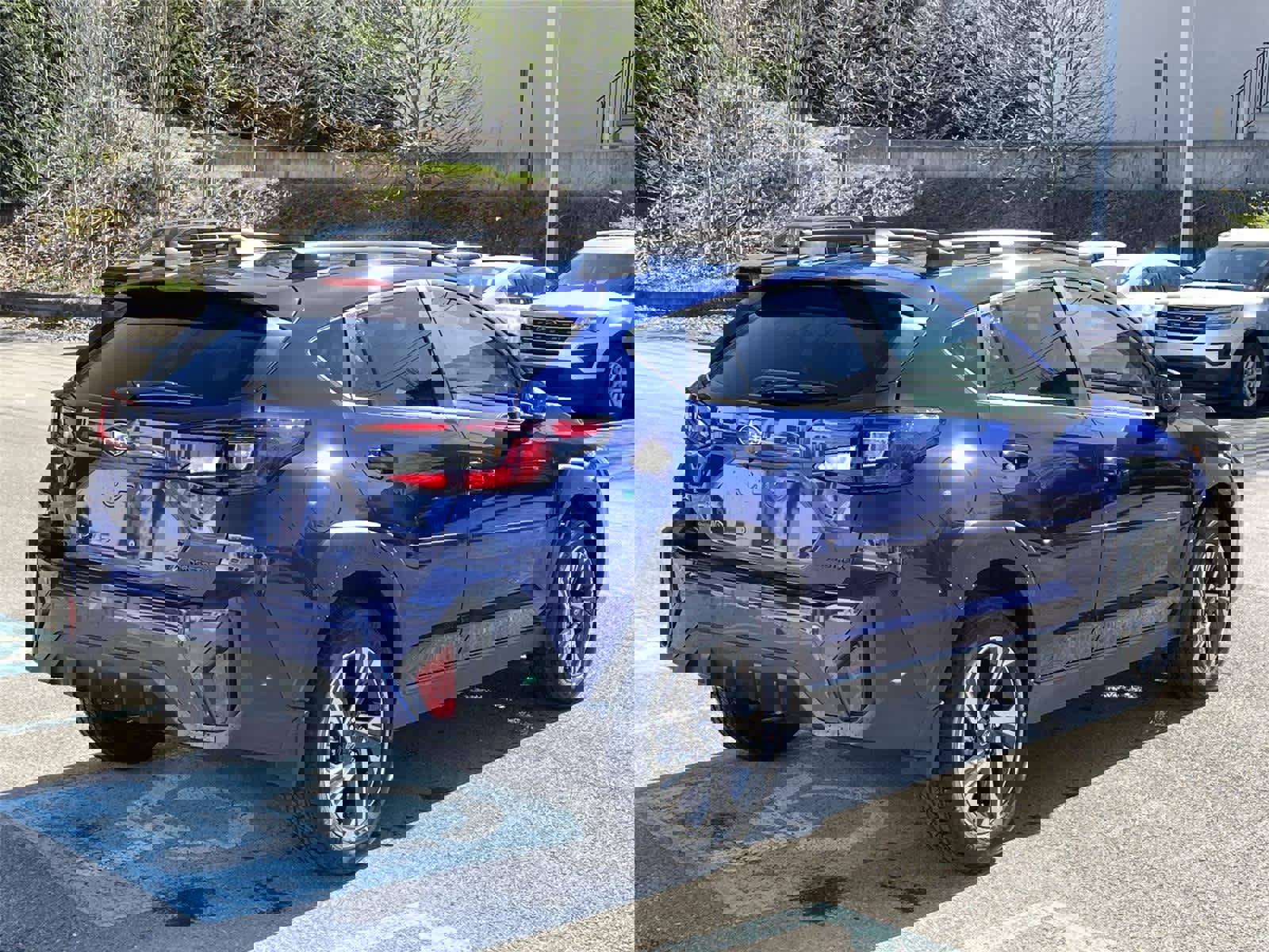 New 2026 Subaru Crosstrek 2.0i Premium image 5