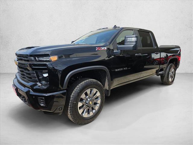 New 2026 Chevrolet Silverado 2500 Custom w/ Custom Value Package image 14