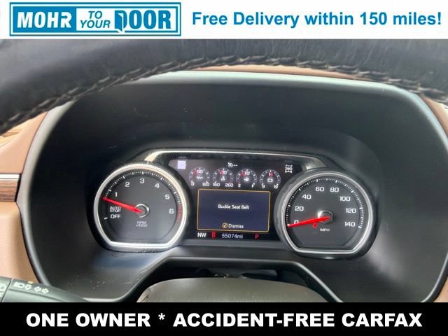 Used 2021 Chevrolet Suburban High Country w/ Premium Package AWD/4WD image 18