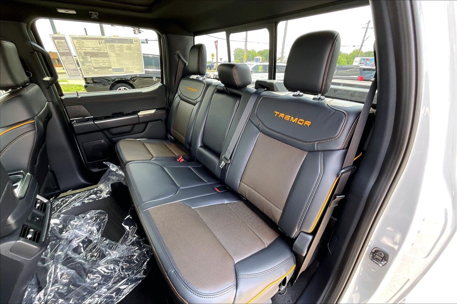 New 2026 Ford F150 Tremor w/ Equipment Group 402A High AWD/4WD image 10