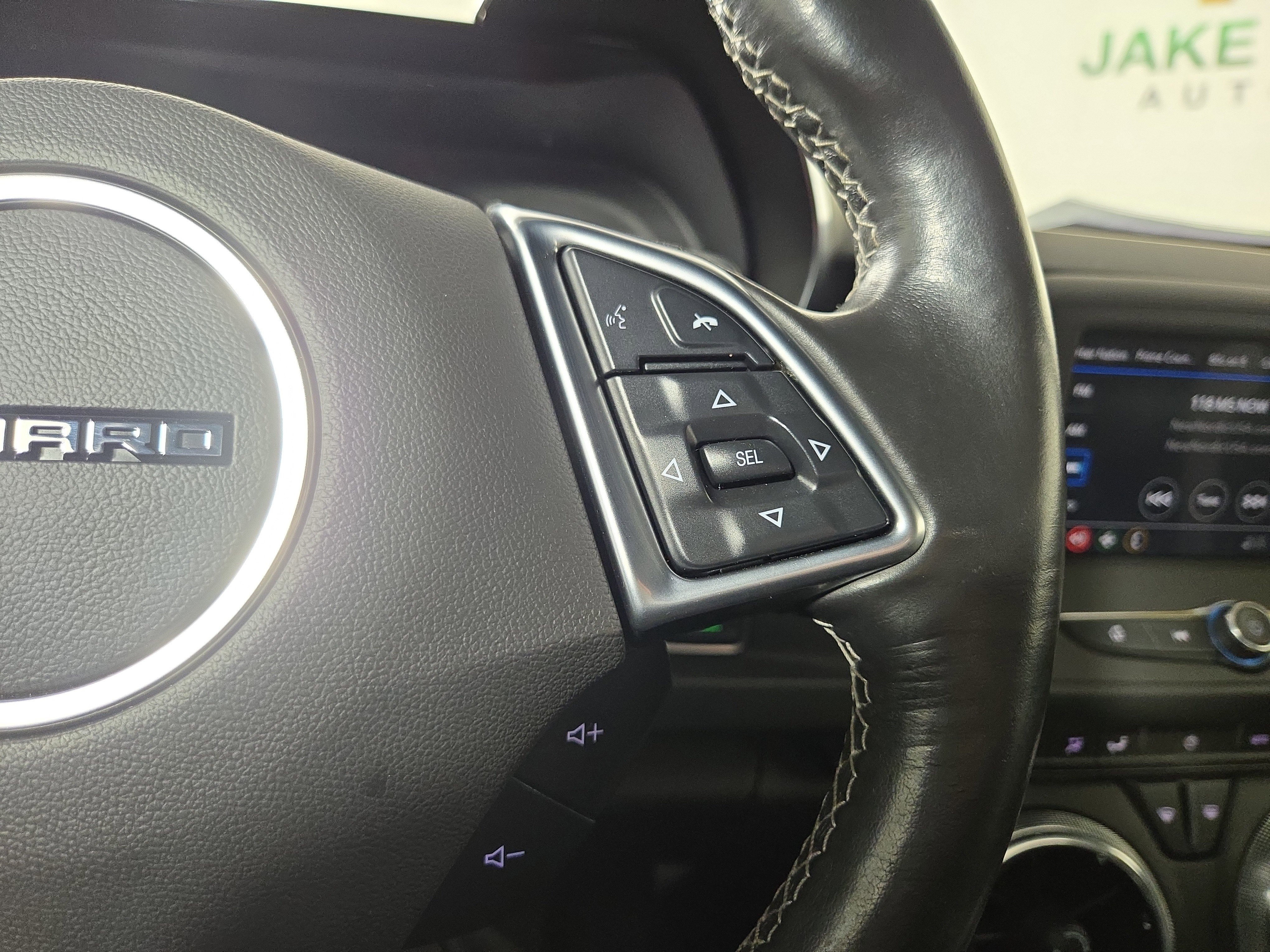 Certified 2019 Chevrolet Camaro LT image 16