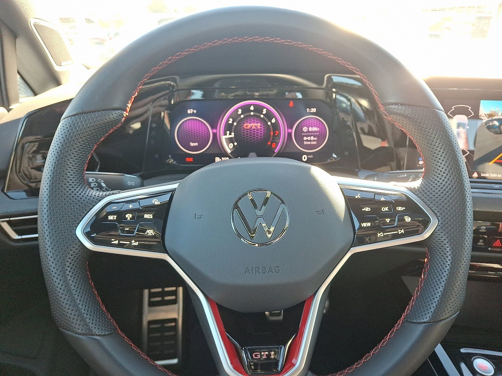 Used 2024 Volkswagen GTI SE image 19