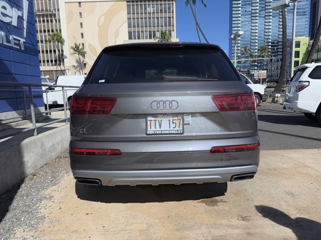 Used 2019 Audi Q7 2.0T Premium image 7