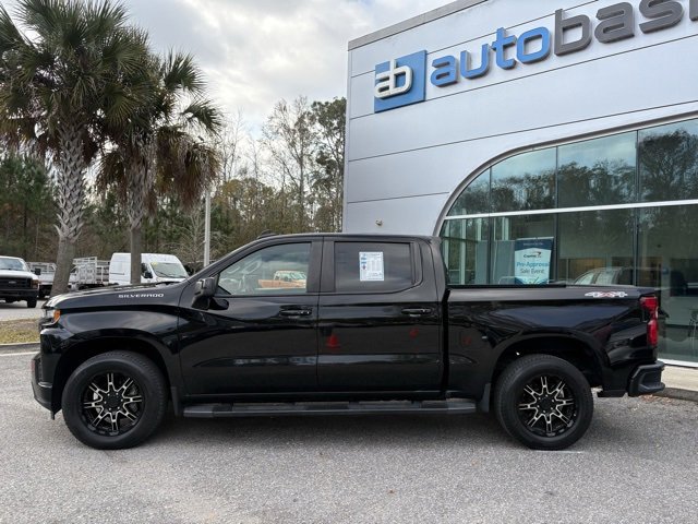 Used 2019 Chevrolet Silverado 1500 RST image 2