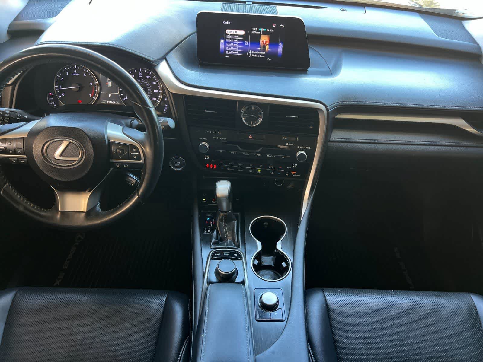 Used 2017 Lexus RX 350 FWD w/ Accessory Package video 4
